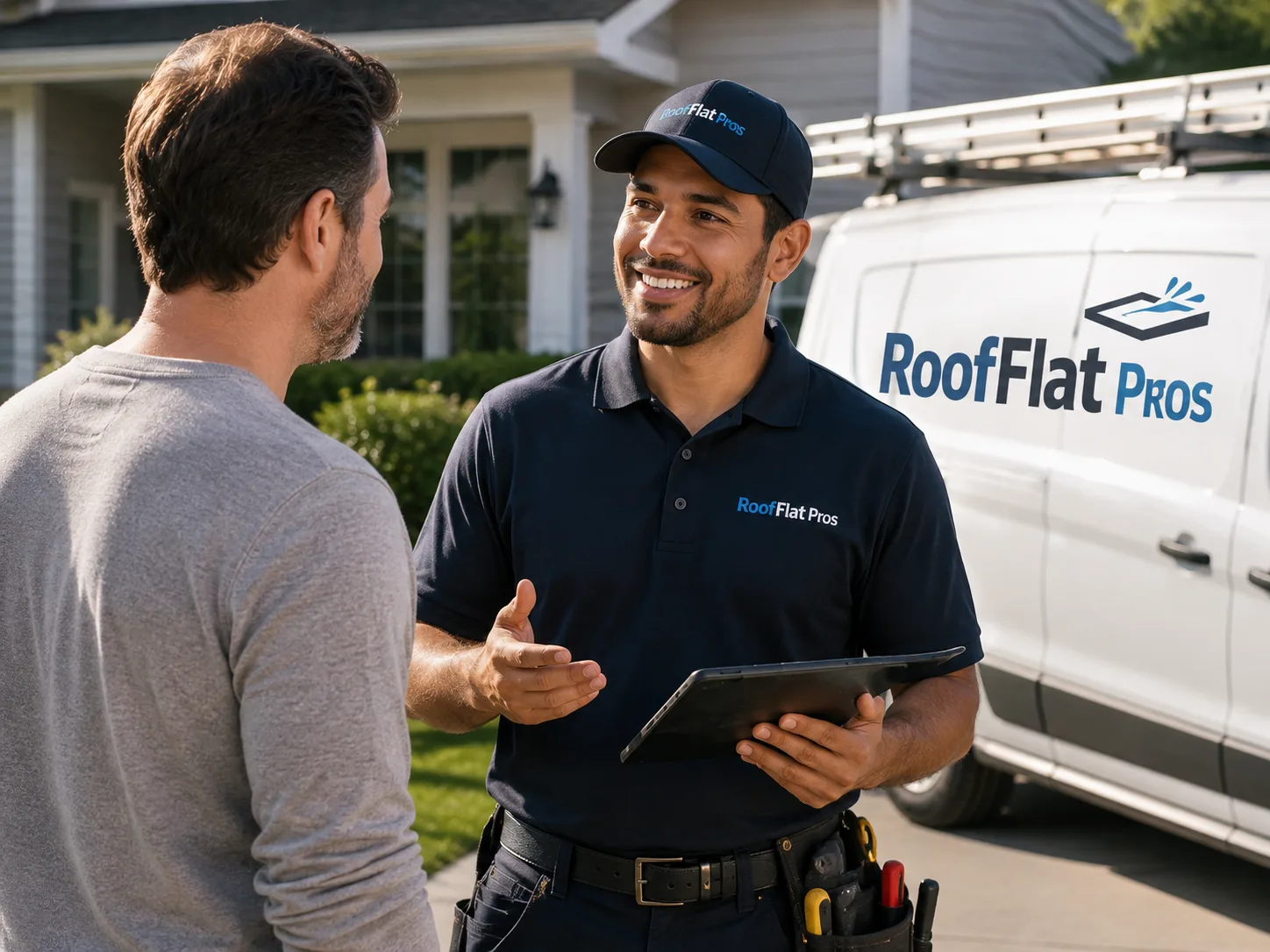 Flat Roof Leak Repair Lenorah, TX common questions
